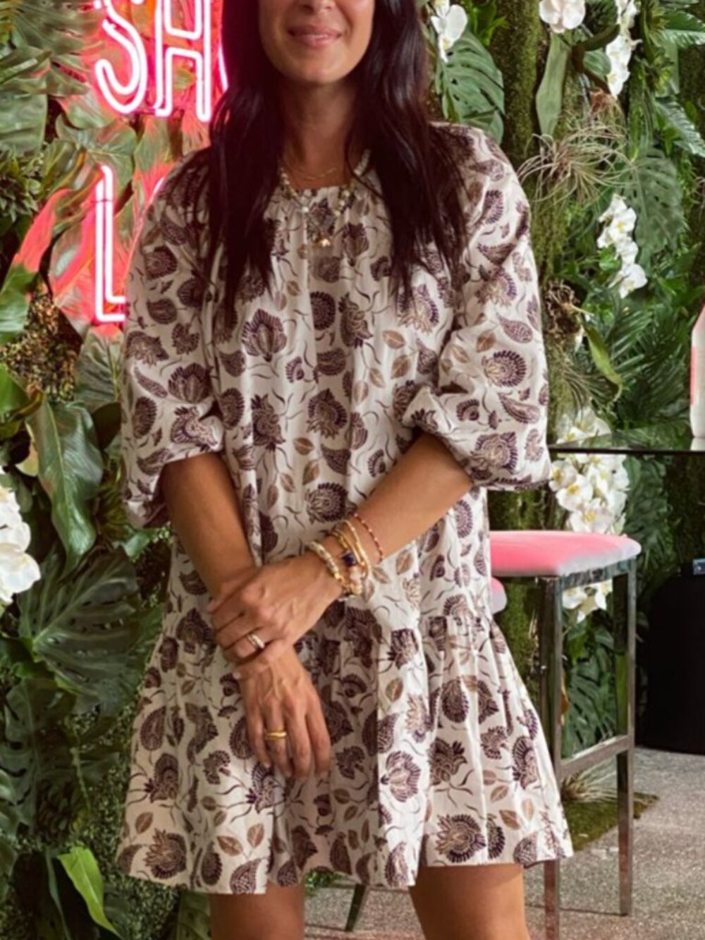 Rebecca Minkoff Vesper Dress